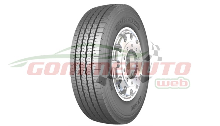 COP. 8.5   R17.5 PEAS  SZ300 (ST)           121/120L